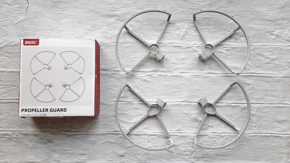 Захист лопастей дрона DJI Mavic Mini,Mini 2/SE,Mini 3/3pro, Mini 4 pro