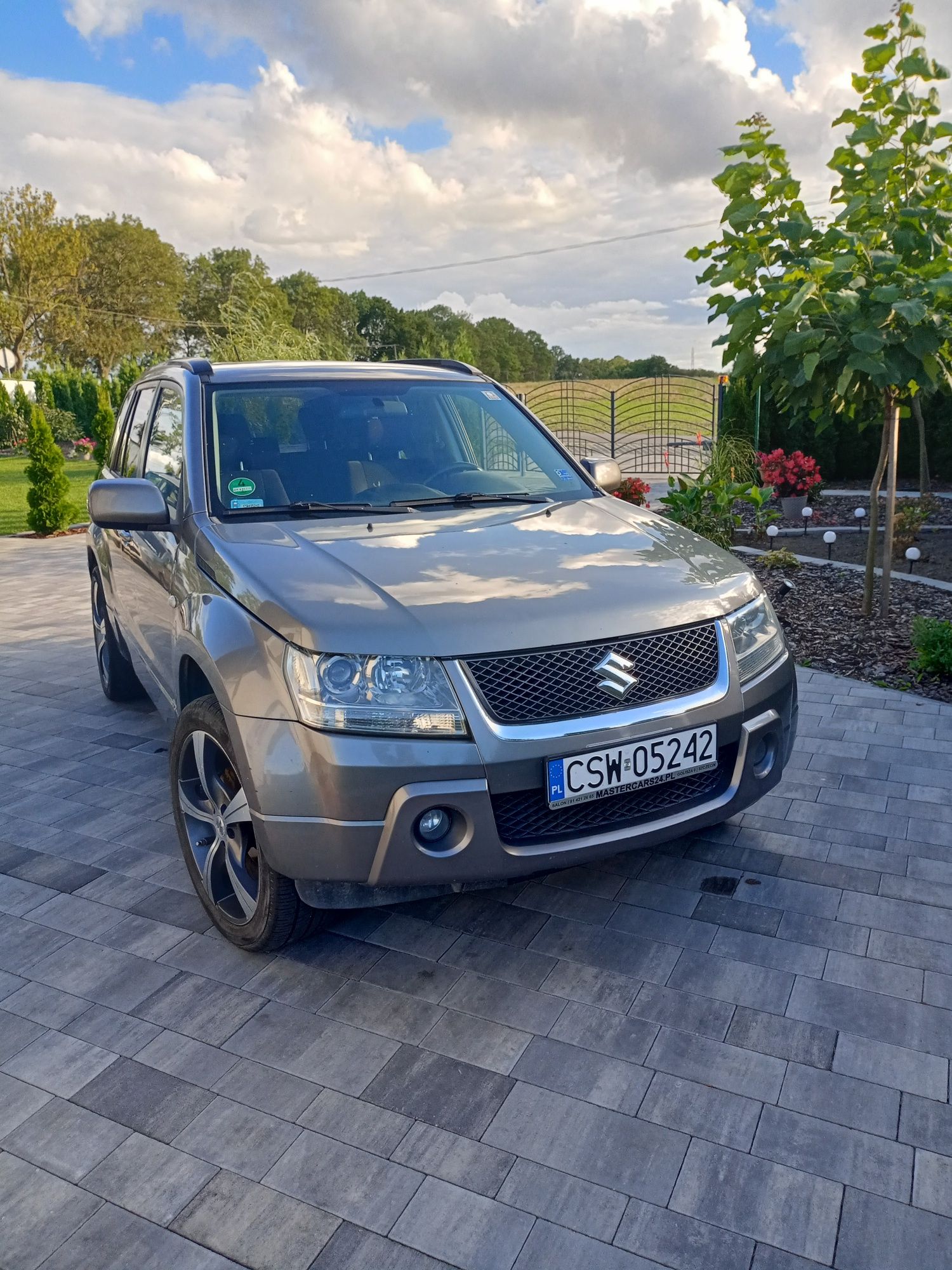 Suzuki Grand Vitara