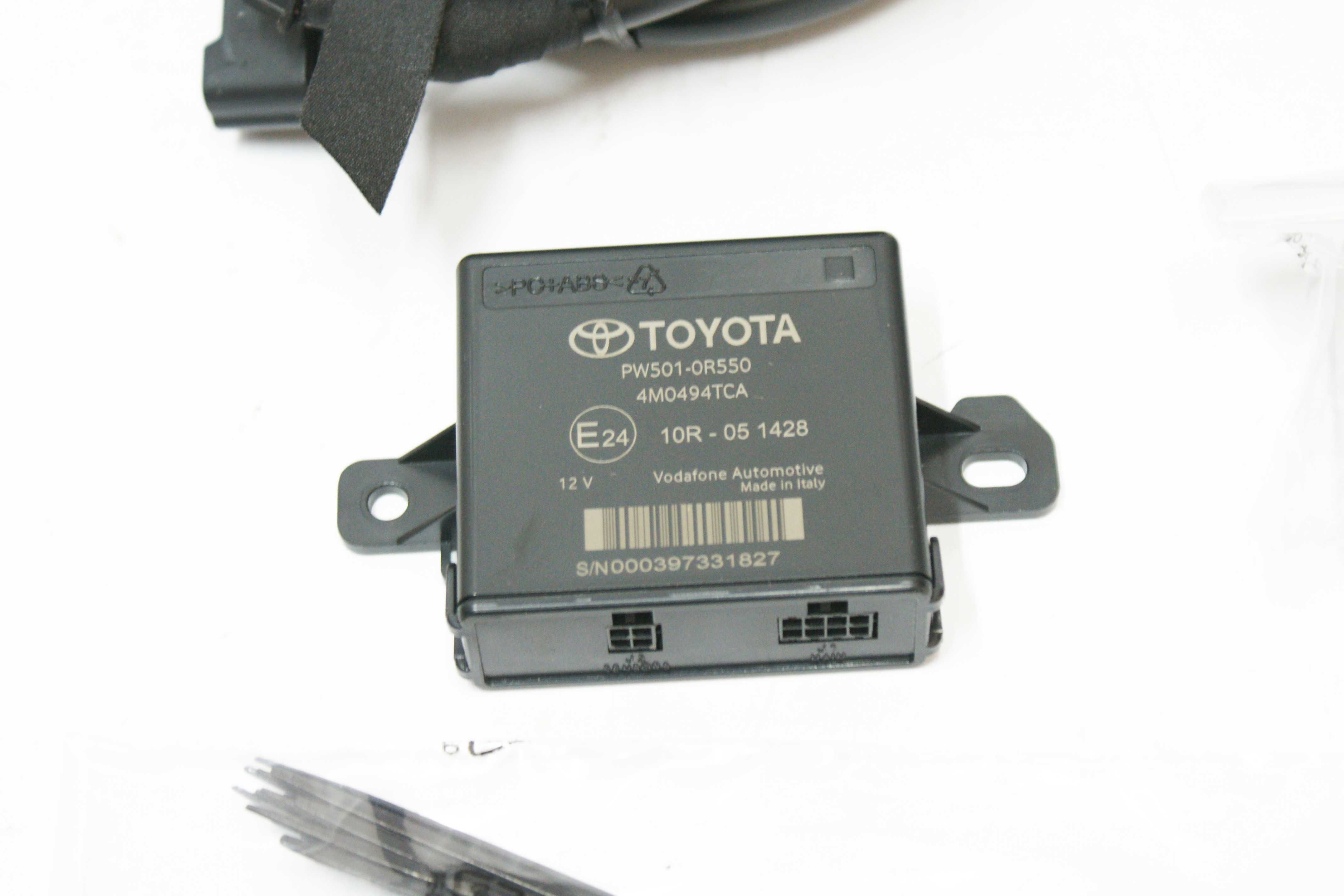 Toyota RAV4 WIĄZKA MODUŁ TPA 10R-05 1428 NOWY oryginał