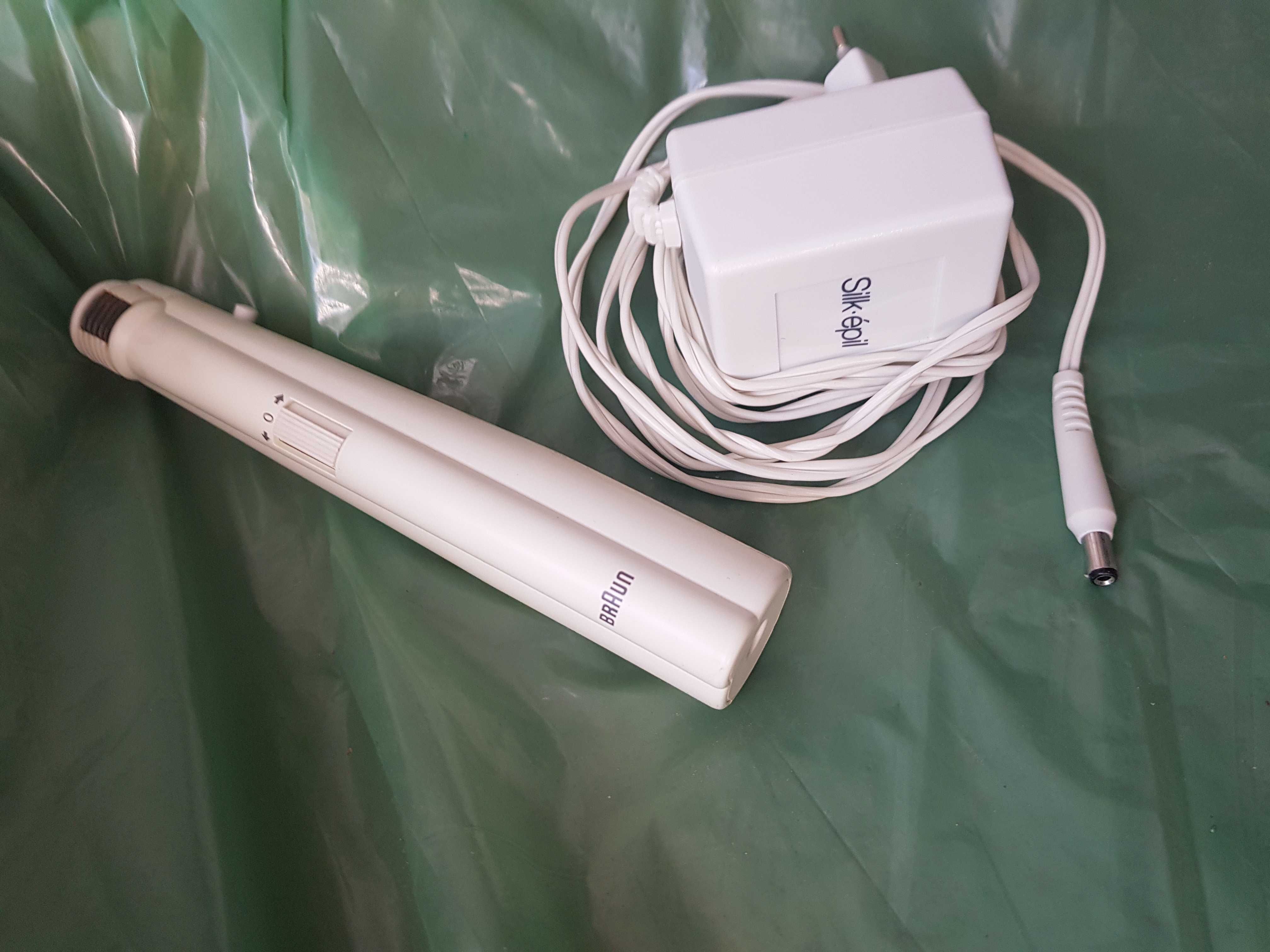 Depilator - Epilady, trymer - Braun