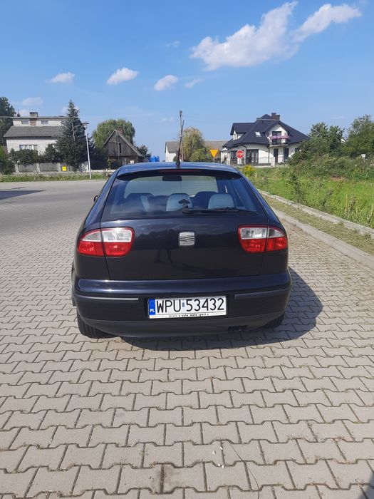 Seat Leon 1, 1.6 benzyna