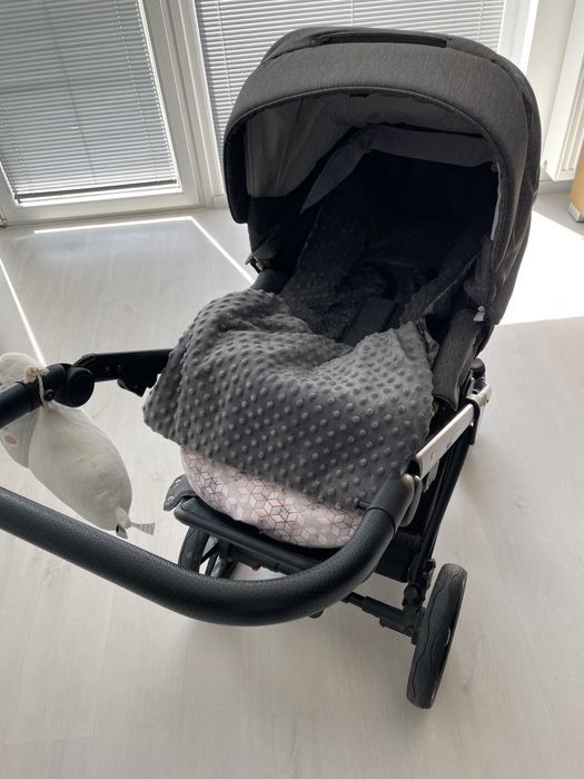 Wózek dziecięcy jak nowy