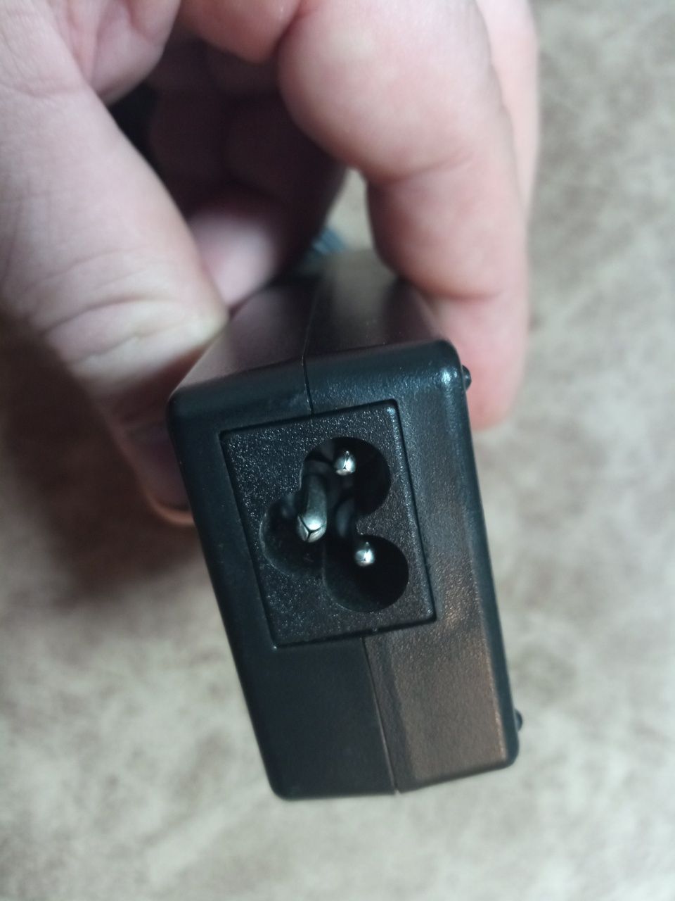 Блок живлення  65w 24V 2.65А 5.5/2.1 зарядний пристрій