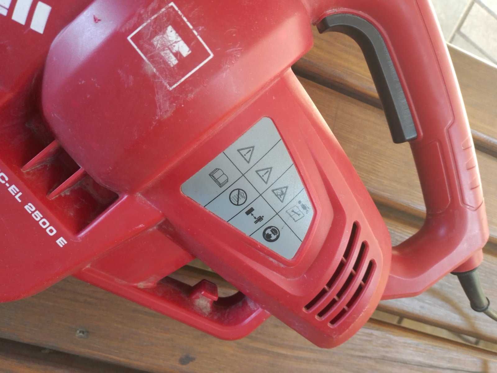 Пылесос садовый воздуходув Einhell GC-EL 2500 E
