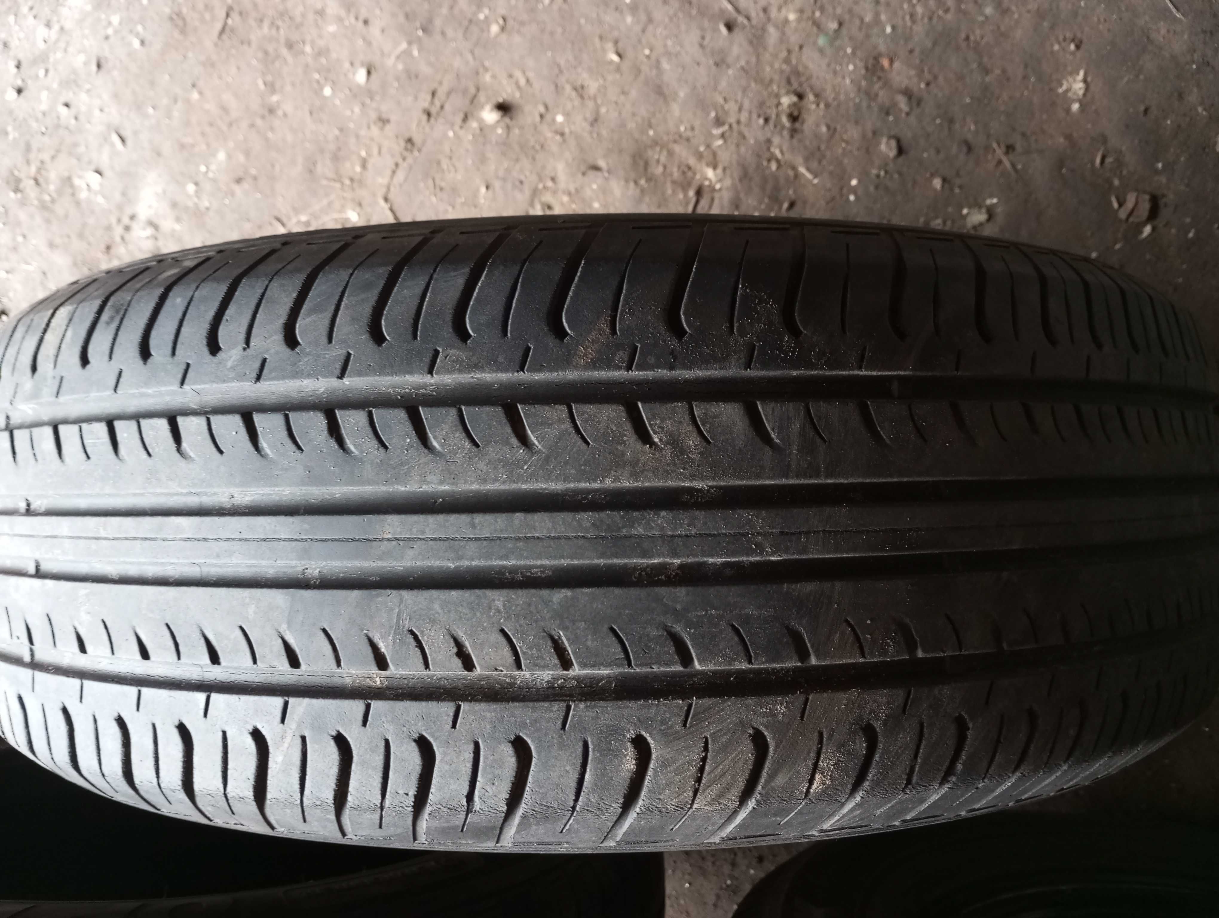 Opony letnie Hankook Kpl