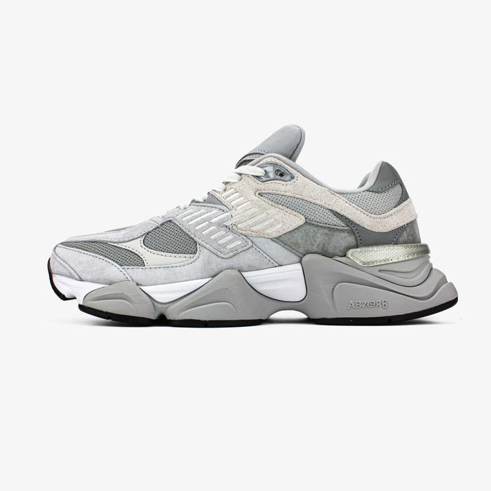 Кросівки New Balance 9060 Shadow Grey premium