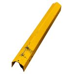 Odbojnica czołowa słupów regałowych H-101 cm
