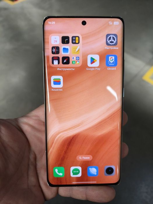 Realme gt 5 pro 16/512 Snapdragon 8Gen3