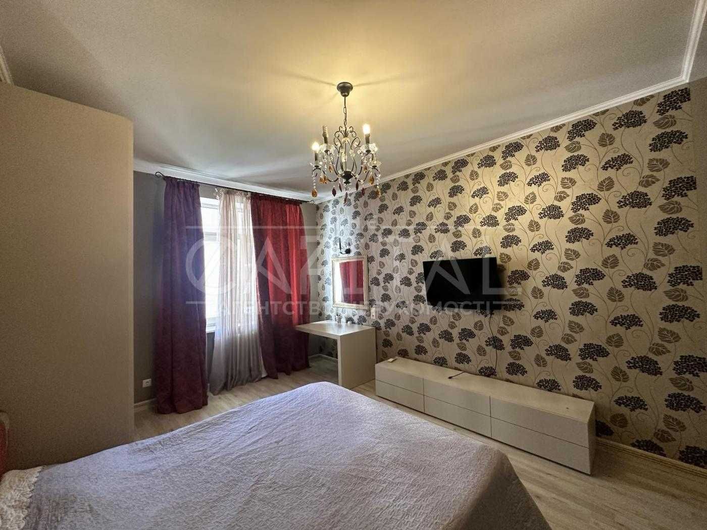 ПРОДАЖ Ексклюзивної 4к квартири, вул. Щекавицька, 138м2 Поділ Центр
