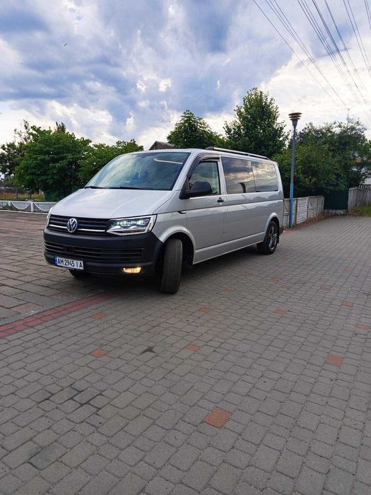 Подам Volkswagtn Transporter T6
