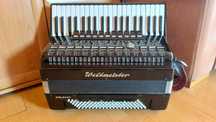 Akordeon Weltmeister Meteor 120