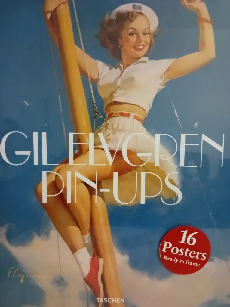 Pin-Ups Gil Elvgren