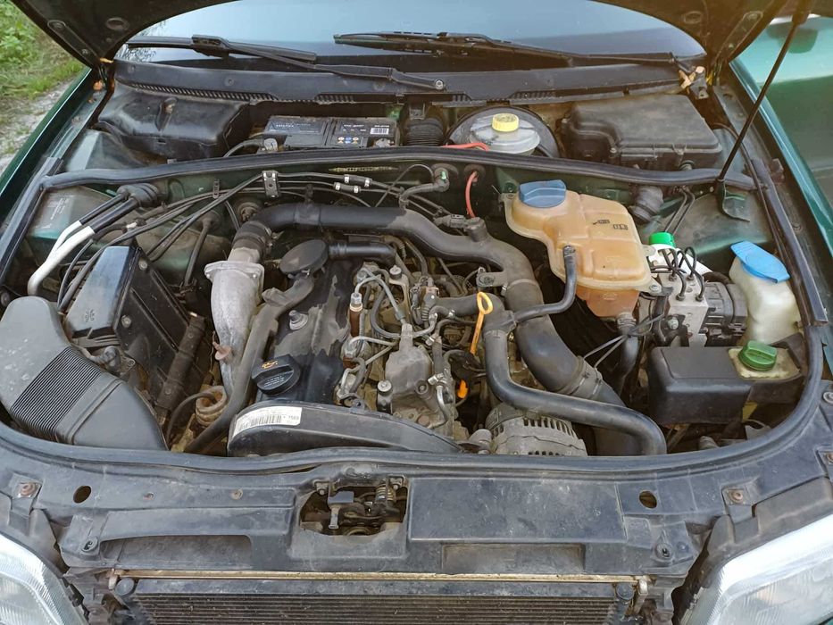 Audi A4 B5 1.9 TDI 110 KM