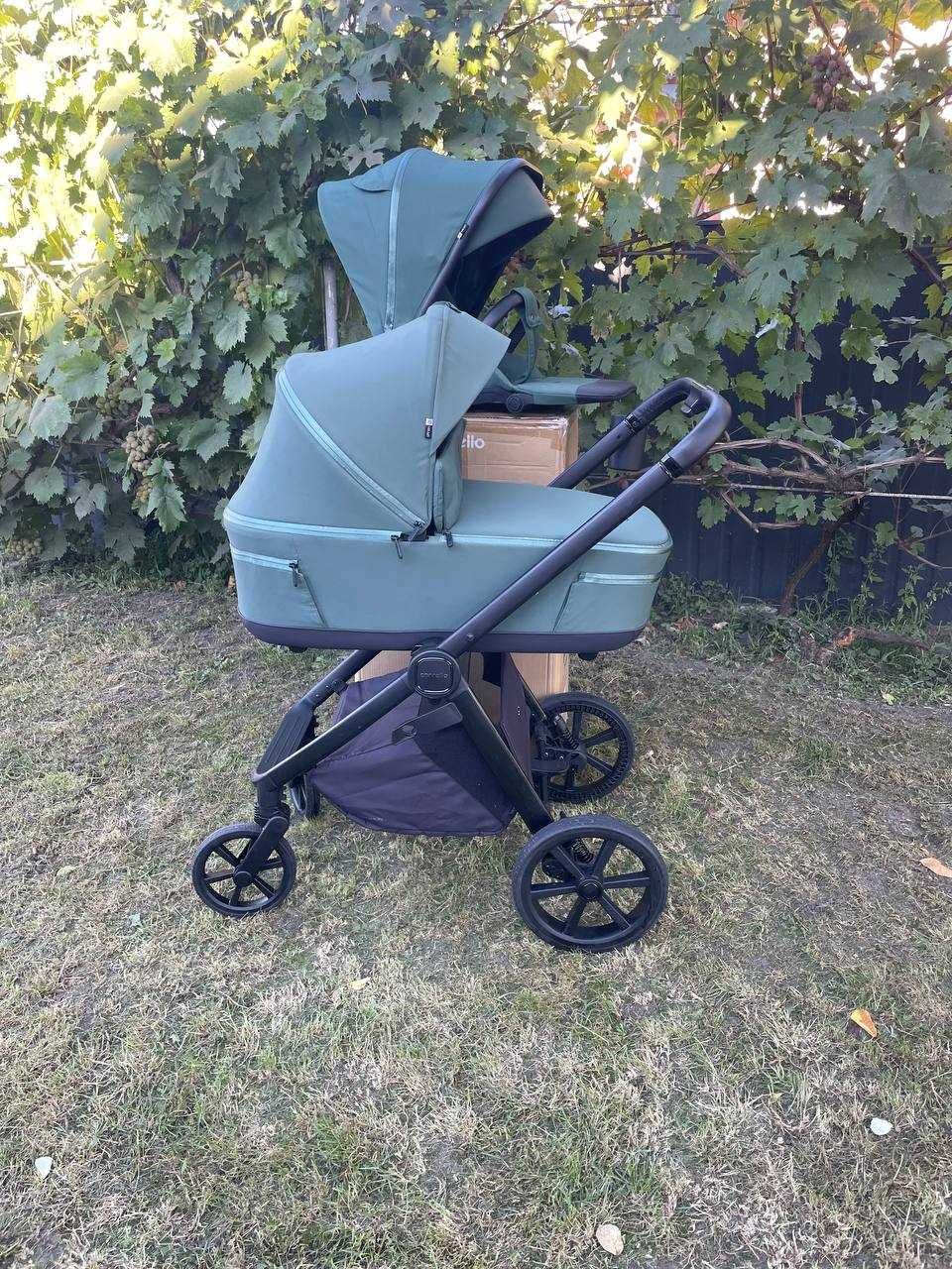 Коляска Carrello Omega Plus 2 в 1