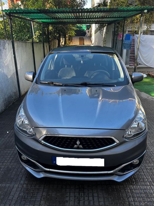 Mitsubishi Space Star 1.0 Active