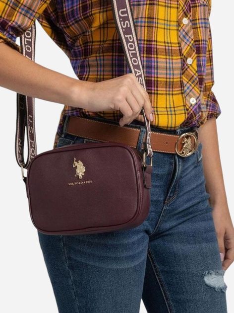 Сумка кросбоді Polo assn