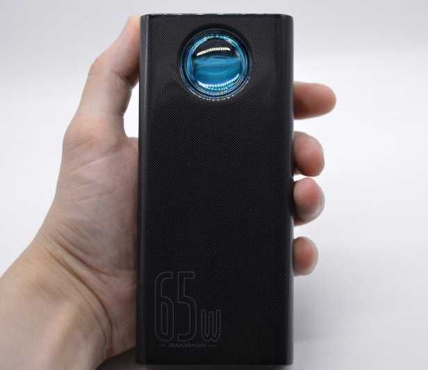 Відмінний стан Повербанк Baseus 30000mAh 65W Power Bank