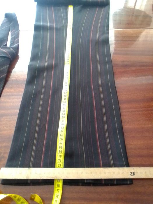 Брюки осінні і галстук