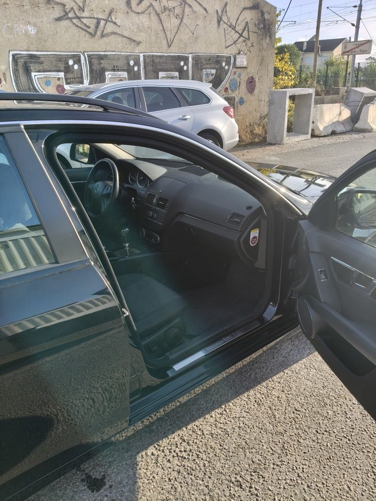 Mercedes c220 cdi