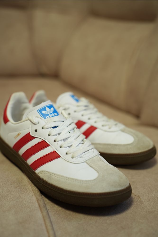 Кросівки adidas samba 38р. (23,5см)