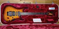 Ibanez Prestige S5570Q-RBB + case, ideał, Japan, lo-pro edge