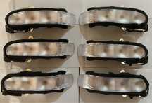 Farolins Espelho Mercedes W203