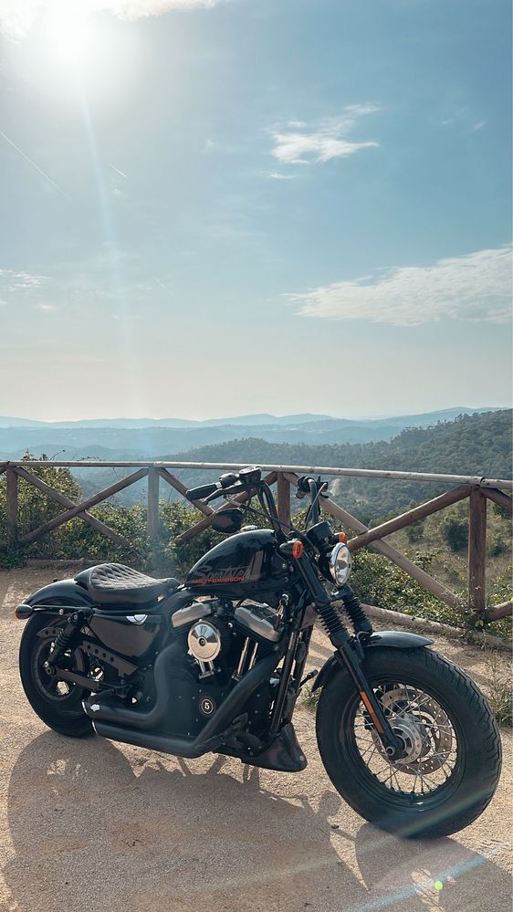 Harley Sporster 1200