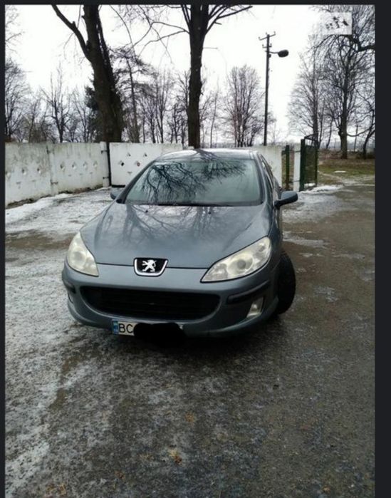Продам  Пежо 407