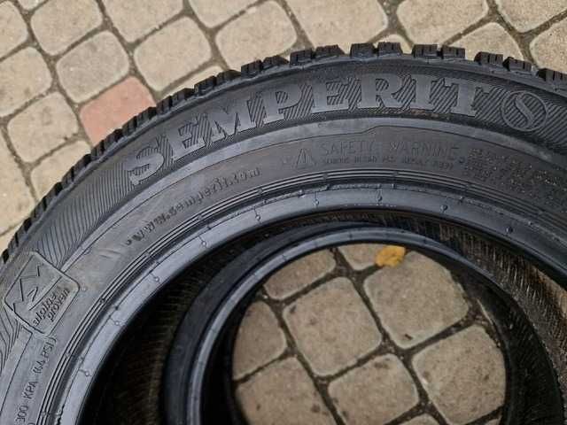 175/65R14 Semperit Master-Grip 2 Шини/Колеса/Зима Склад шин