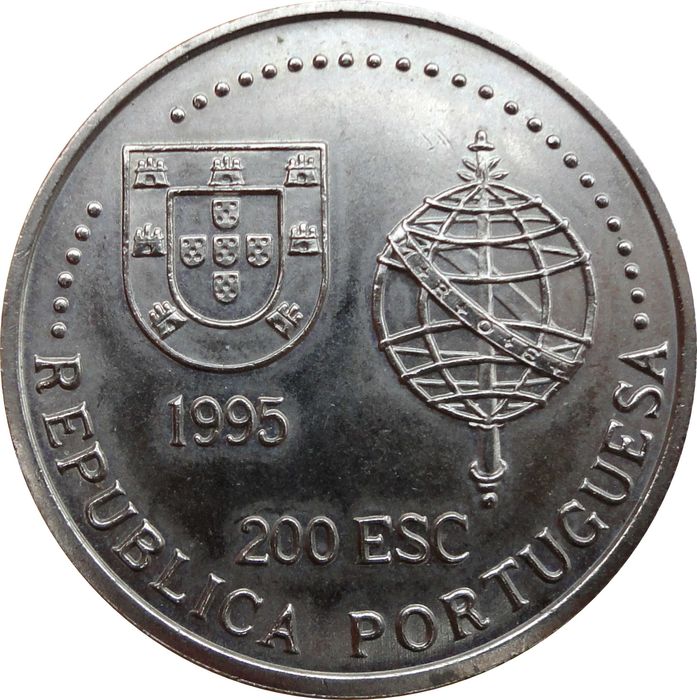 Austrália - - - 200$00 - 1995 - - - - - Moeda