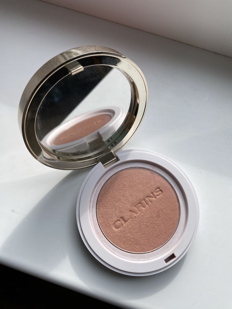 Рум’яна Clarins оригінал