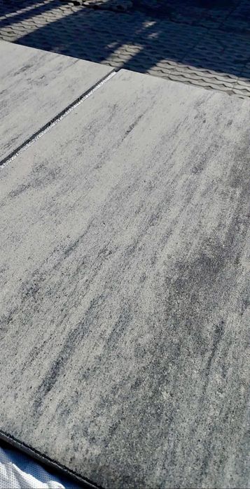 Wyprzedaż płyt betonowych na podjazd oraz na taras, 100x50 i 75x50 cm!