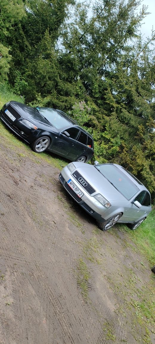 Audi   A6/S6 C5 V8