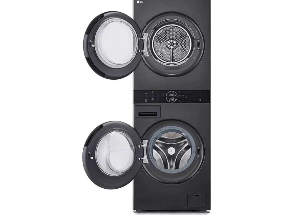 LG Washtower - Máquina lavar/secar roupa - Nova e Selada