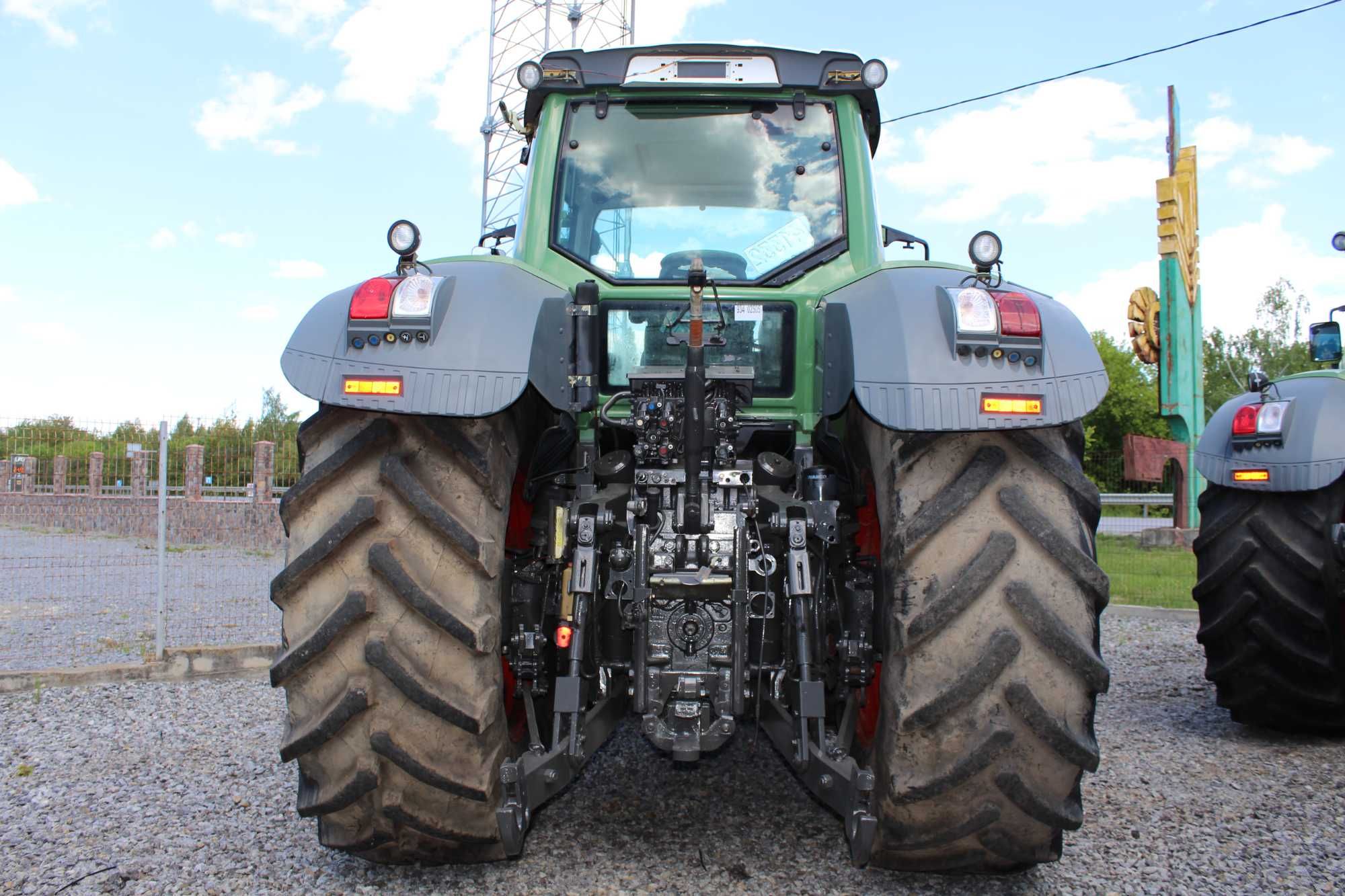 Fendt 936 Vario 2008