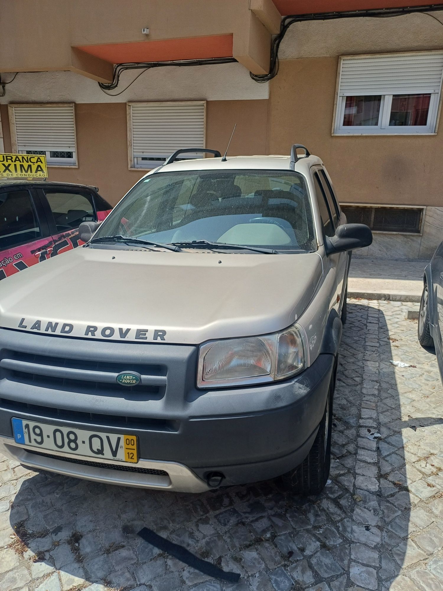 Freelander td4  de 12-2000