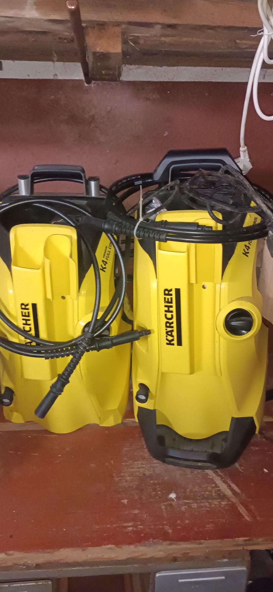 Myjka ciśnieniowa Karcher K4 ecologic