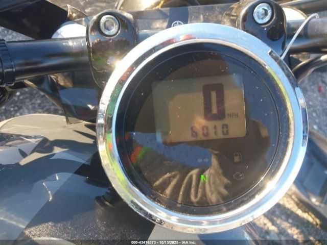 Yamaha XVS950 CUDC 2023