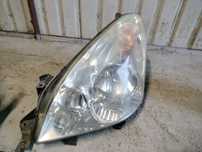 Lampa corolla verso