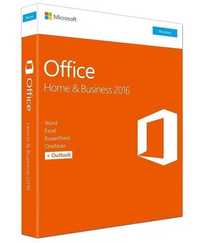 Microsoft Office Home and Business 2016 32/64 Russian DVD (T5D-02703)