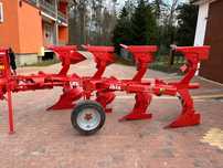 Plug Unia Ibis 4 skibowy obrotowy zabezp. hydrauliczne na kamienie