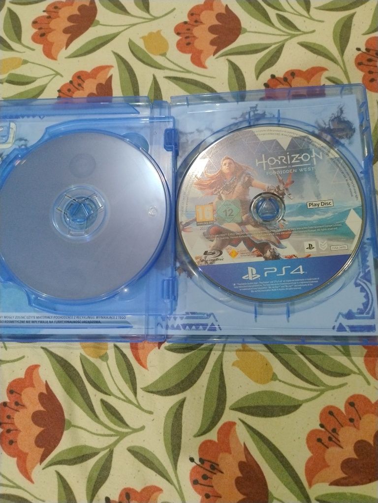 Horizon forbidden west PS4/PS5