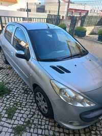 Peugeot 206+  1.1  [101000]