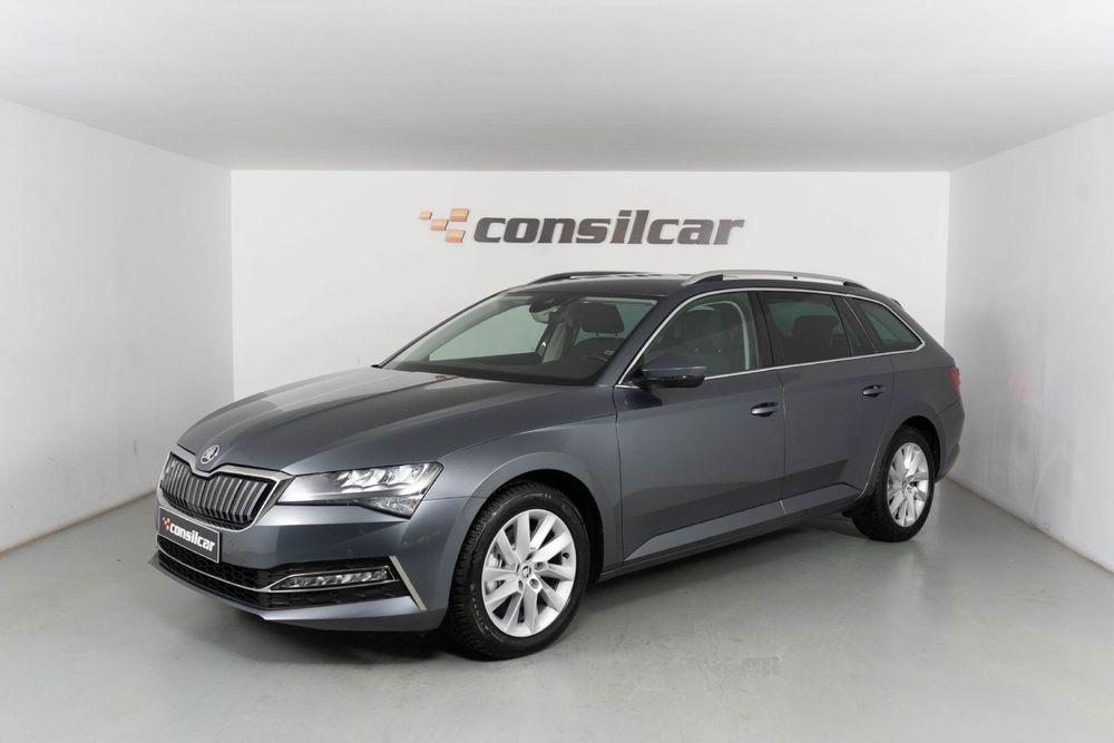 Skoda Superb Break 1.4 TSI iV Style DSG