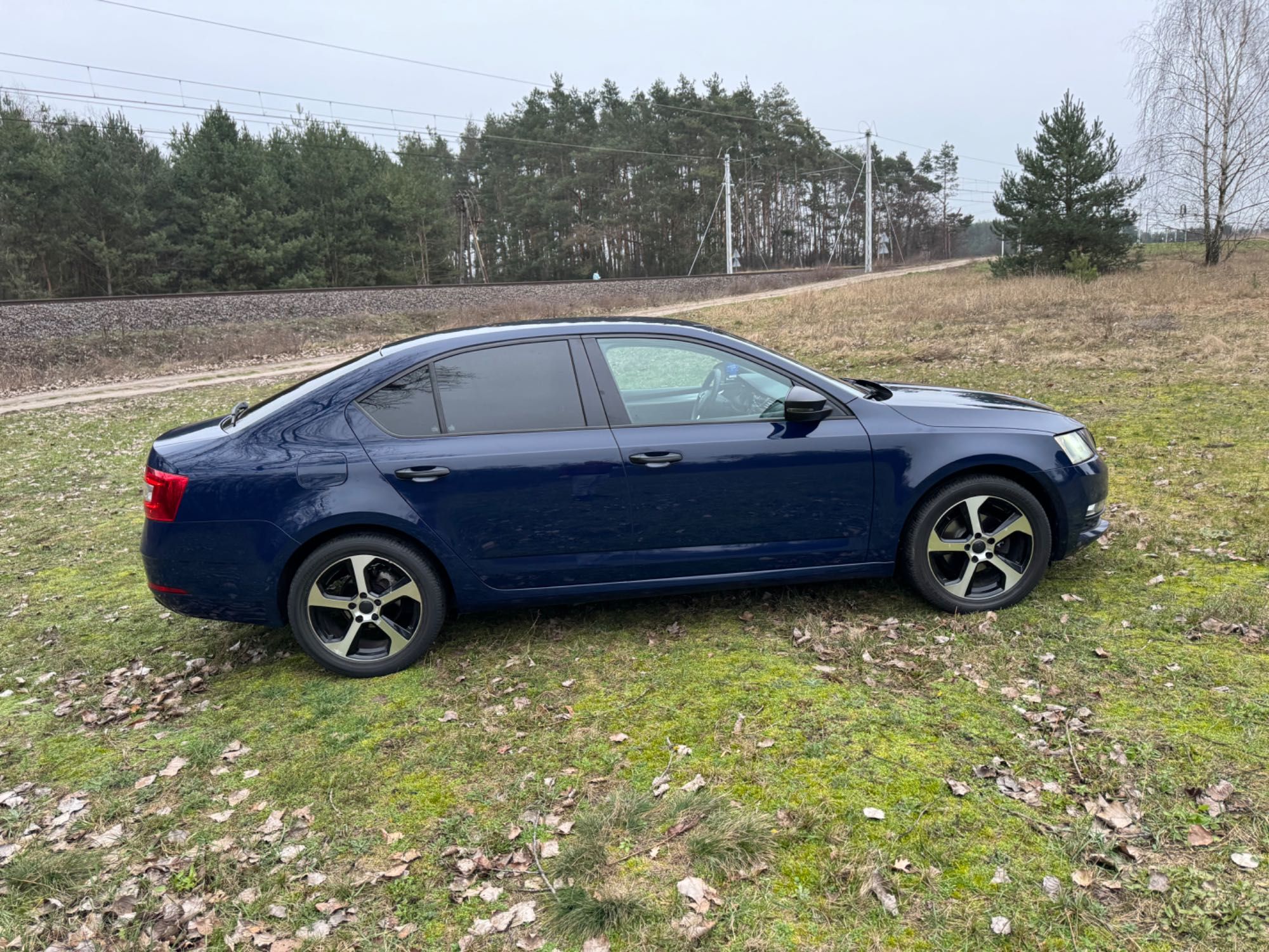 Skoda Octavia 3 Lift 1.6 TDI Salon Polska 2 Wl. Serwisowany