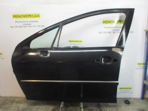 Porta frente esquerda PEUGEOT 407 (6D_)