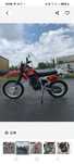 Мотоцикл Honda xr250 Baja ENDURO пробег 28к 2100$