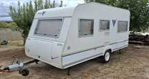 Caravana Vimara 450