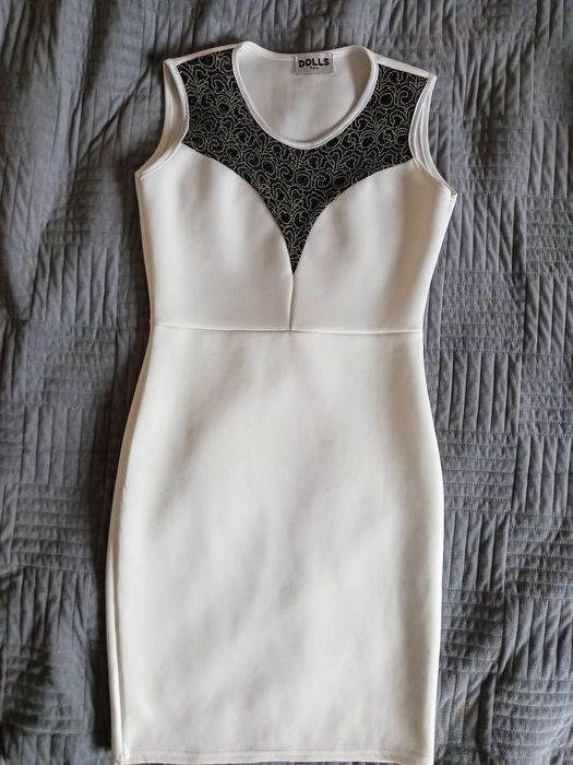 Elegancka sukienka na Komunię , wesele, Chrzciny.