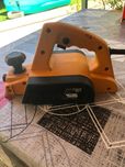 Plaina Einhell BEH600